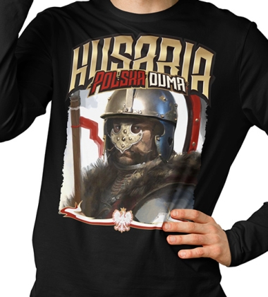 BLUZKA  Husaria Polska Duma